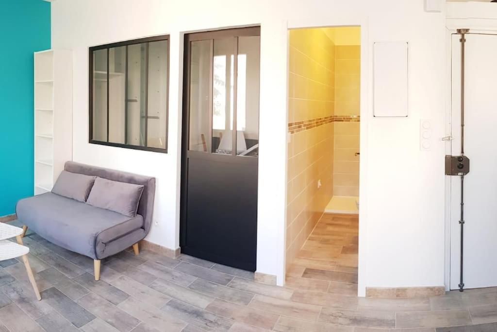 Le Cedralie Timone - Renove, Climatise Et Lumineux Leilighet Marseille Eksteriør bilde
