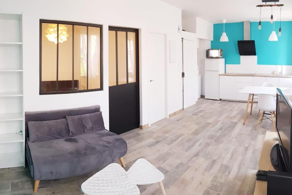 Le Cedralie Timone - Renove, Climatise Et Lumineux Leilighet Marseille Eksteriør bilde